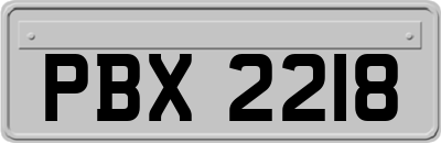 PBX2218