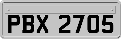 PBX2705