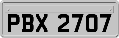 PBX2707