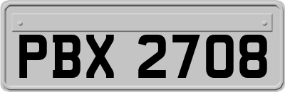 PBX2708