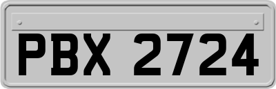 PBX2724