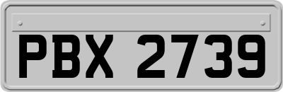 PBX2739