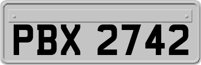 PBX2742