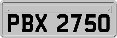 PBX2750