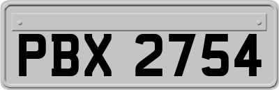 PBX2754