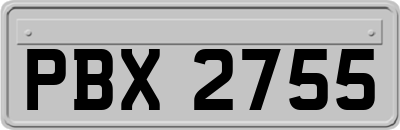 PBX2755