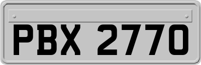 PBX2770