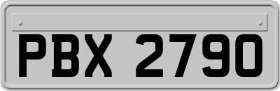 PBX2790