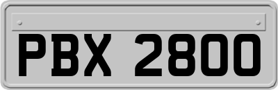 PBX2800