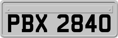 PBX2840