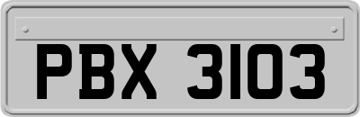 PBX3103