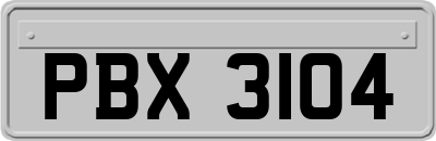 PBX3104