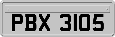 PBX3105