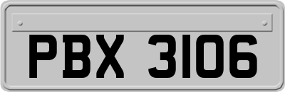 PBX3106