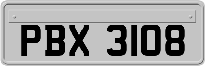 PBX3108