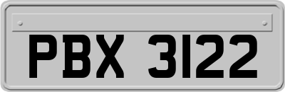 PBX3122