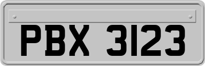 PBX3123