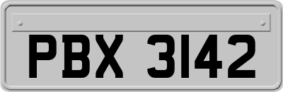 PBX3142