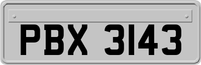 PBX3143