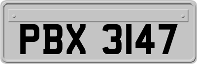 PBX3147