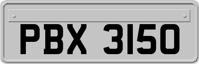 PBX3150