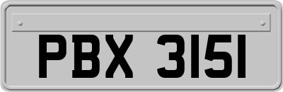 PBX3151