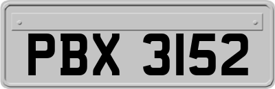 PBX3152