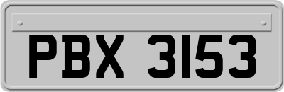 PBX3153