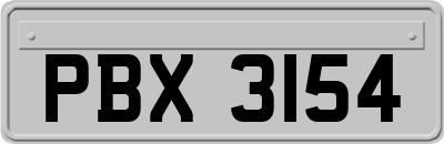 PBX3154