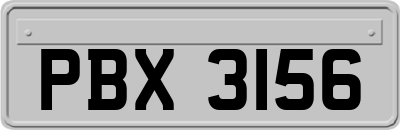 PBX3156