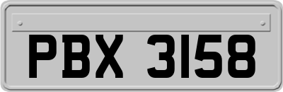 PBX3158