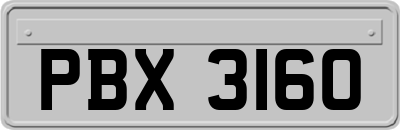 PBX3160