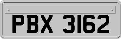 PBX3162