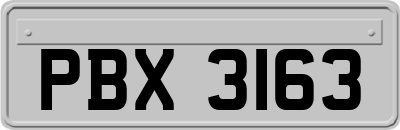 PBX3163