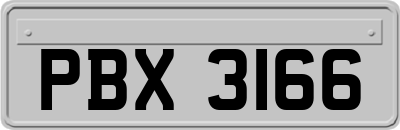 PBX3166