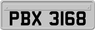 PBX3168