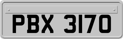 PBX3170