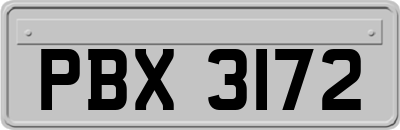 PBX3172