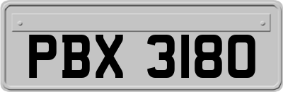 PBX3180