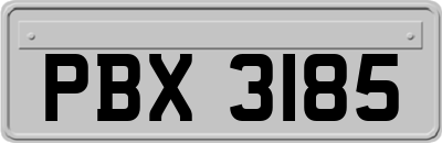 PBX3185