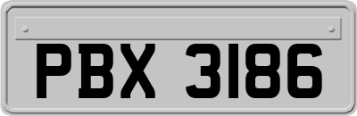 PBX3186