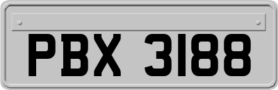 PBX3188