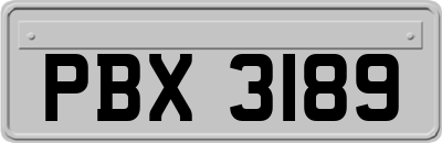 PBX3189