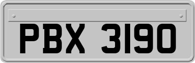 PBX3190