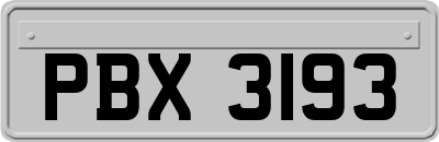 PBX3193