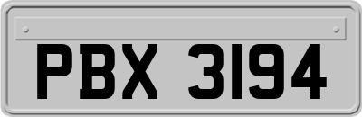 PBX3194