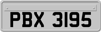 PBX3195