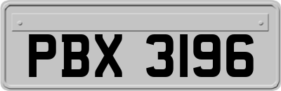 PBX3196