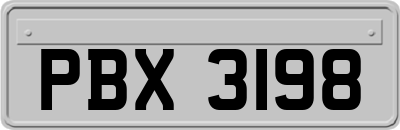 PBX3198