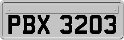 PBX3203